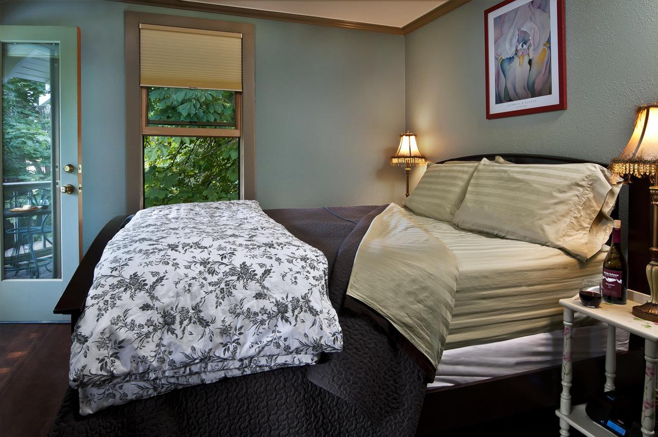 Old Parkdale Inn Bed And Breakfast Худ-Ривер Экстерьер фото